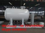CLW brand 3.2metric tons mobile skid lpg gas refilling plant for sale, 32000kgs