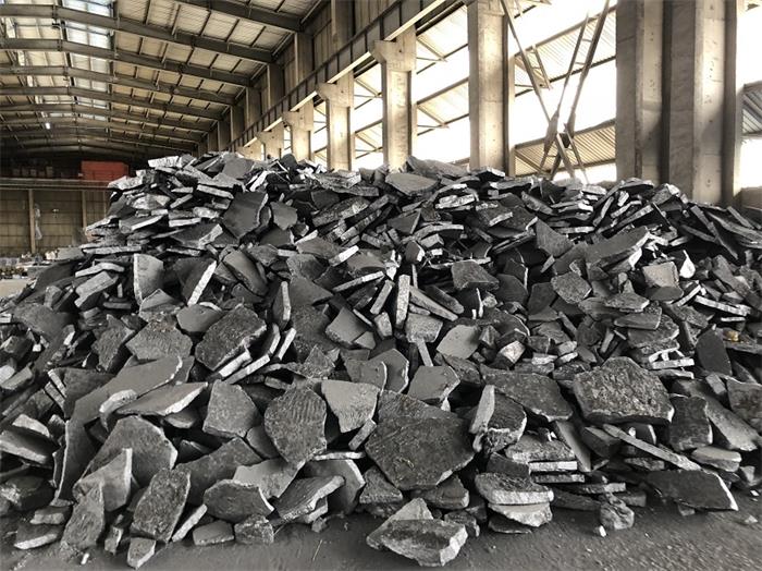 Electric Furnace 72% Ferro Silicon Alloy As Alloy Elements Join Agent