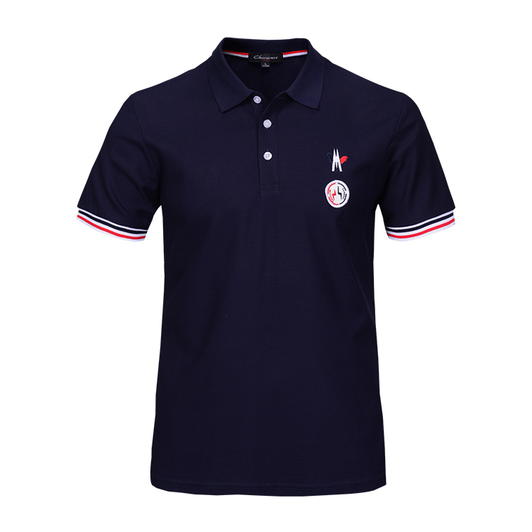 100 % cotton polo shirt fashion custom polo t shirt