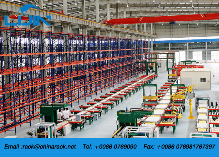 Heavy duty Warehouse racks shelving,high warehouse storage rack,adjusted heavy duty pallet rack system