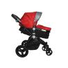Buy cheap Europe standard Red Baby Jogging Strollers , Safety 1st Jogging Stroller from wholesalers