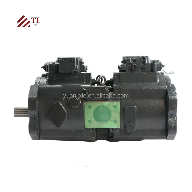 Construction Machinery Parts Hydraulic Pump K5V200DTP-9N0B PTO DH500 For Excavator Parts