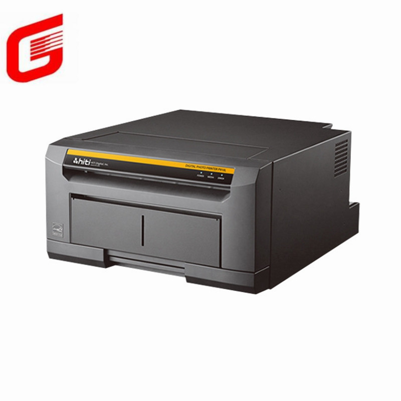 12-inch Home Hitit P910l A4 Photo Booth Printer with SDK and 300dpi x 300dpi Resolution
