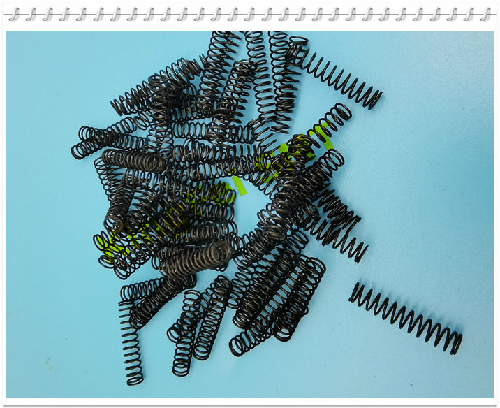 CM402 CM602 NPM Feeder Pin N210071635AA KXFA1PQ3A00 For 8mm Feeder