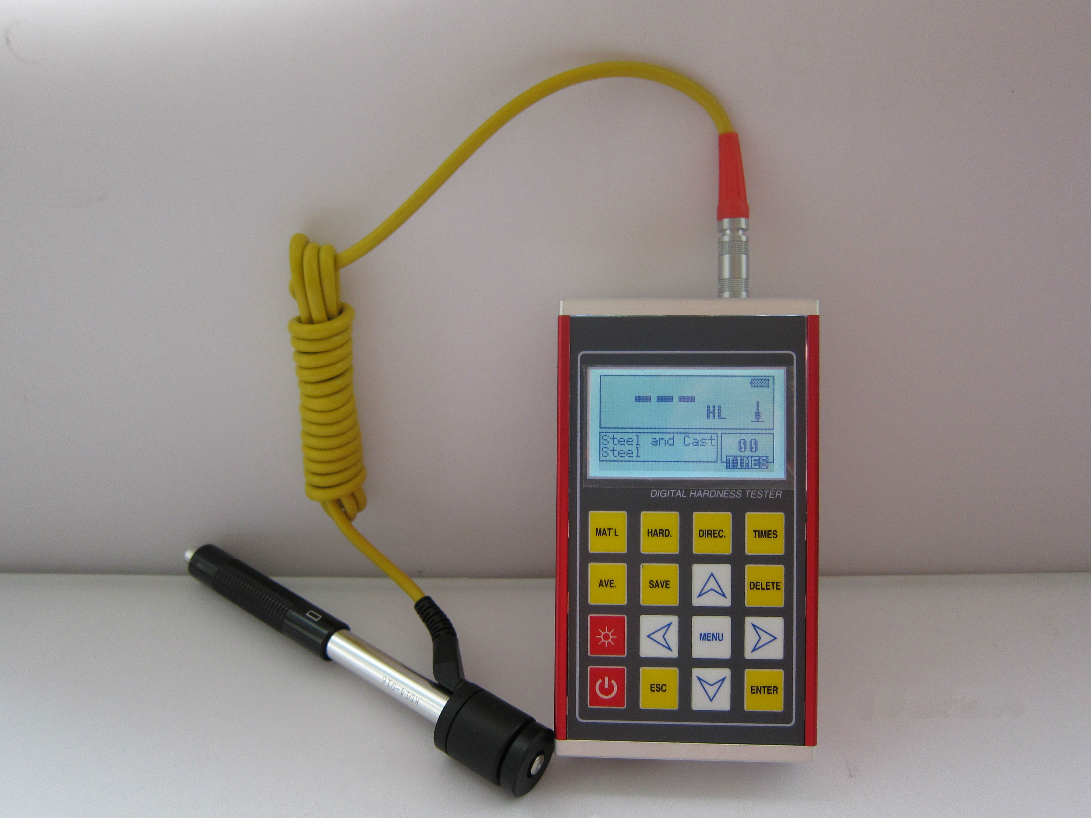 Cast Steel Hardness tester, Leeb Hardness tester, Portable hardness tester RH-130S