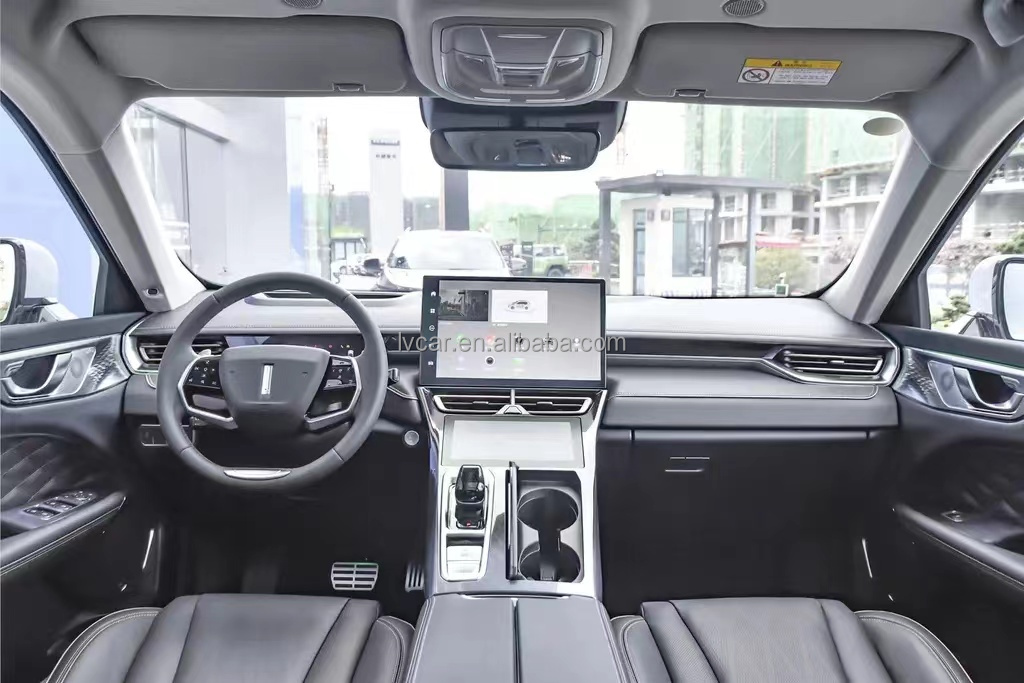 2023 Mocha DHT-PHEV 2WD Long Range Plug-in Hybrid 1.5T 291 Motor Power 2915 Wheel Base