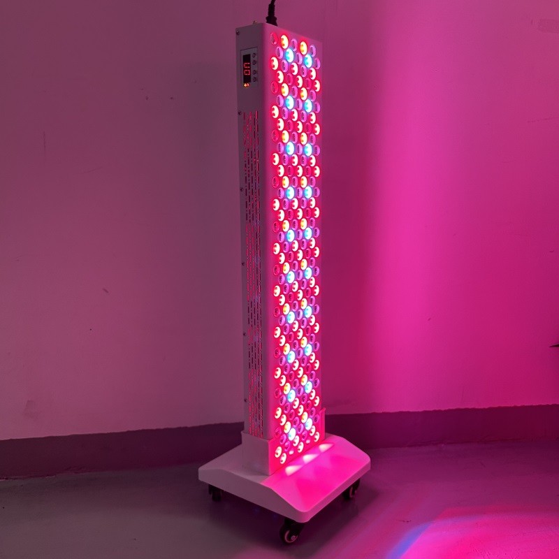 Medical IR 850nm Red Light Therapy Machines LED Light Therapy For Dark Spots