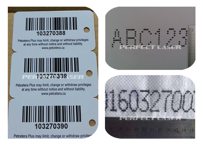 Large Character Dot Matrix Inkjet Printer High Speed Handheld Inkjet Printer For Wood Pipe Steel Plates Date Logo Coding