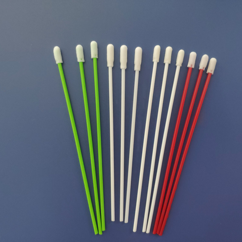 PS Stick Foam Tip Swab