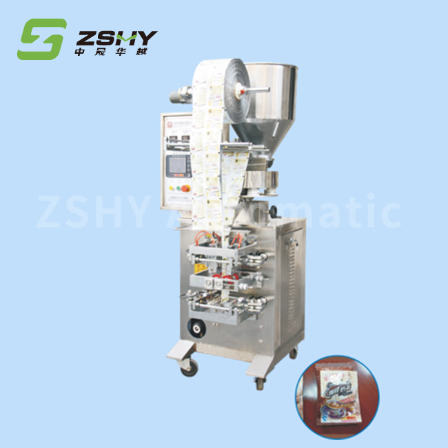 Granule Particle Powder Bagging Machine Automatic Packing Machine 1.5KW