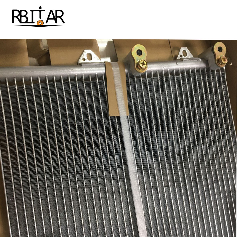 Car Air Conditioning Radiator 3W0820411 3W0820411E