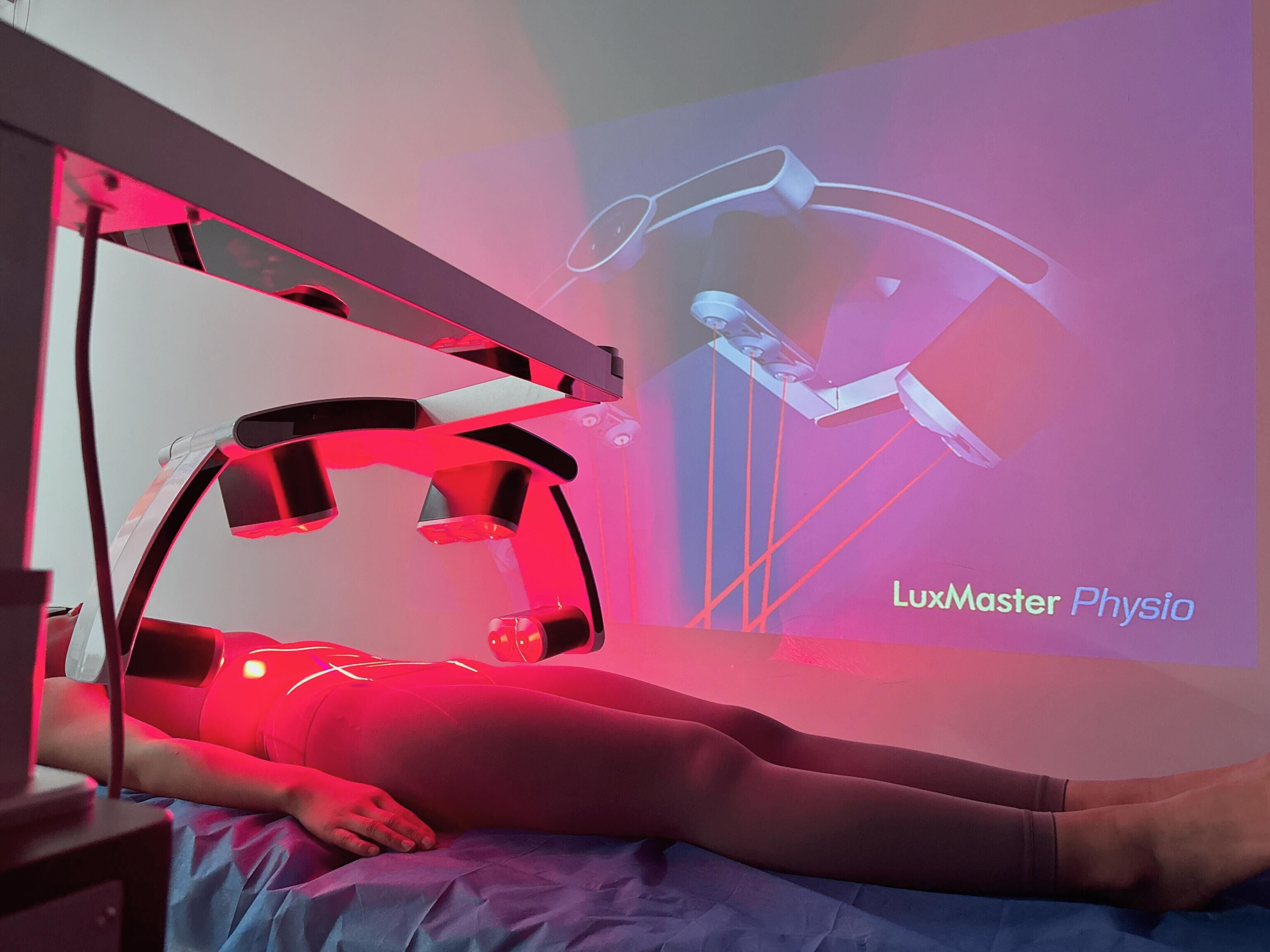 Pain Free Physical Therapy Laser Machine 635nm Acute Chronic Neck Shoulder Pain Sport Injury Recovery