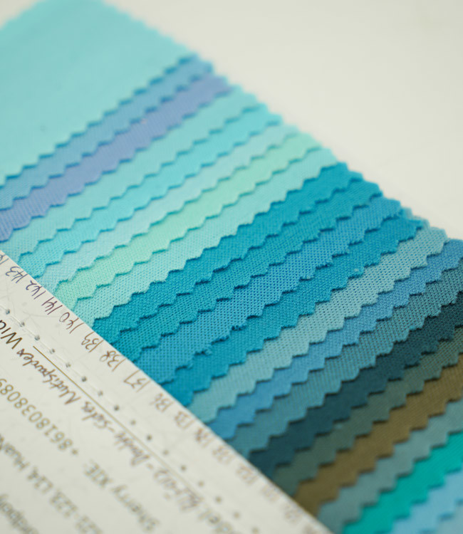 Double Sided Mutispandex Backpack Liner Fabric Composited Material