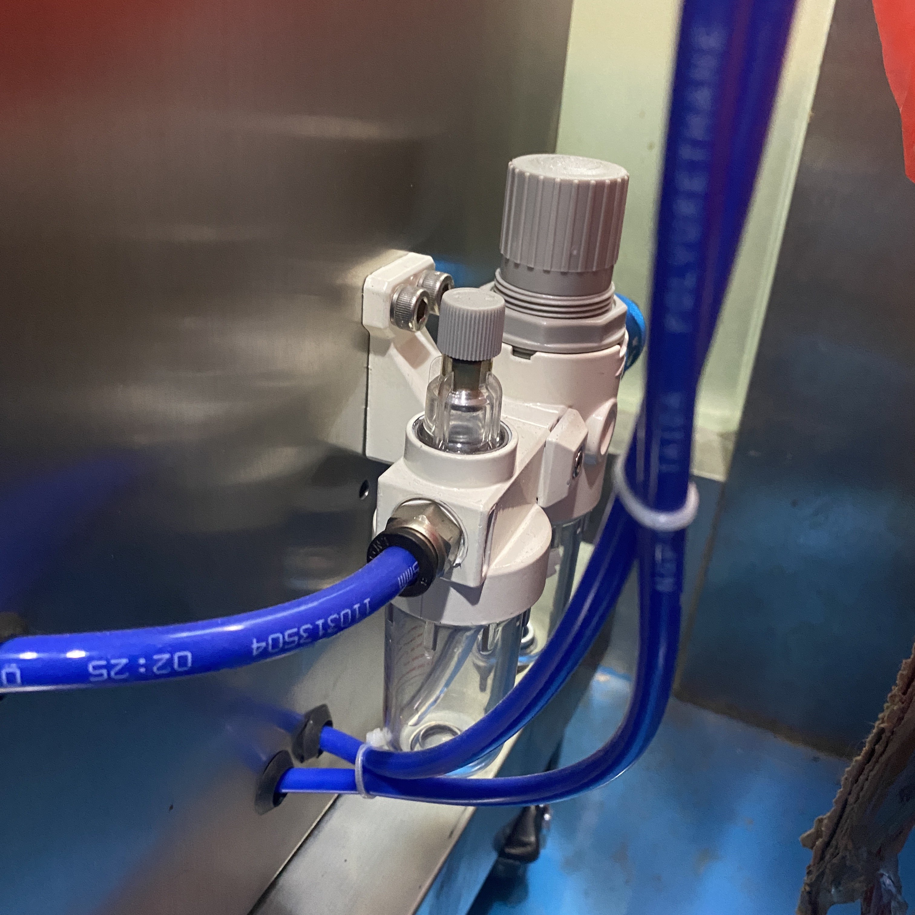 Semi Automatic Vertical Paste and Liquid Filling Machine