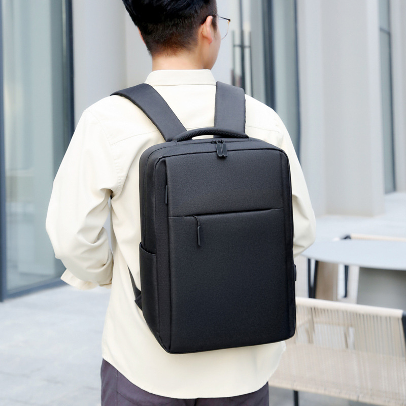 Sympathybag Usb Business Smart Backpacks Large Capacity Men's Computer Backpack