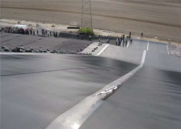 Pond Liner Polyethylene Geomembrane