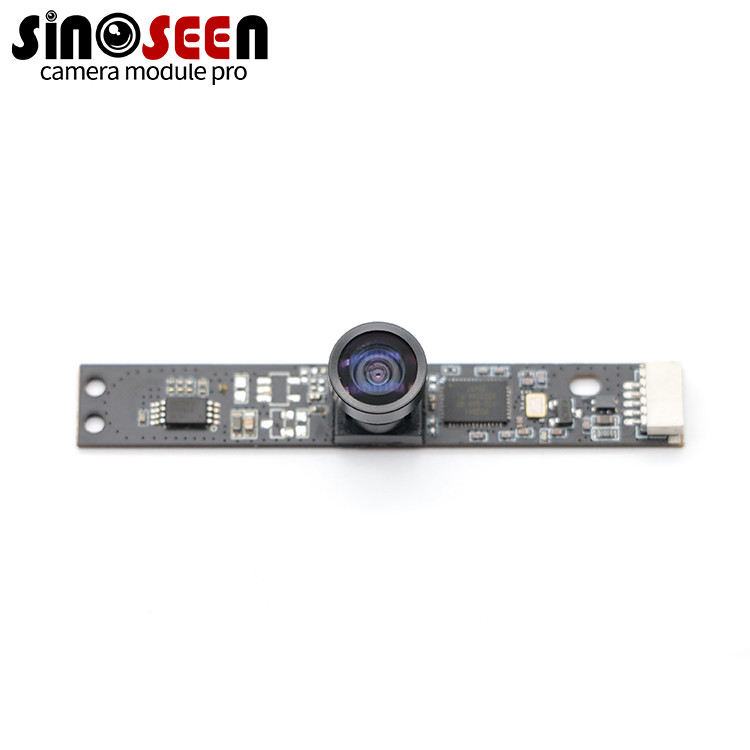 140 Degrees Wide Angle Face Recognition Camera Module Fixed Focus 5MP