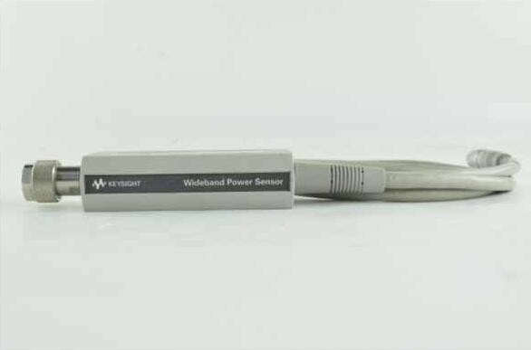 Used Agilent N1921A P-Series Wideband Power Sensor 50 MHz to 18 GHz