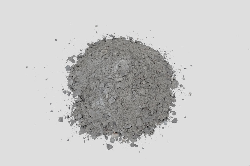 Thermal Insulation Castable Refractory Cement / High Temperature Refractory Cement