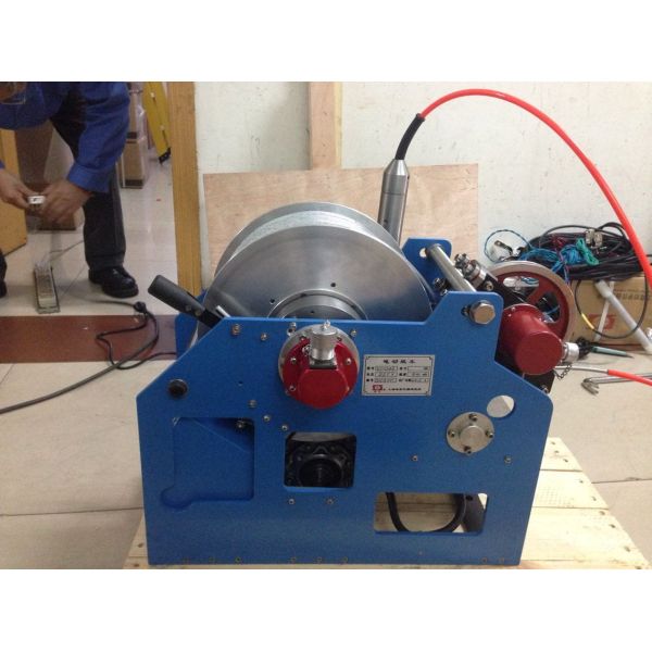 Portable Logging Winch Shallow Borehole Winch Deep Borehole Winch