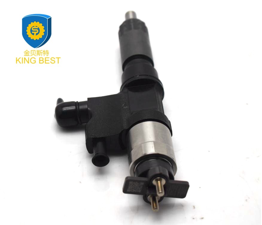 4HK1/6HK1 Common Rail Injector Assy Hitachi Nozzle Assembly 8982843930