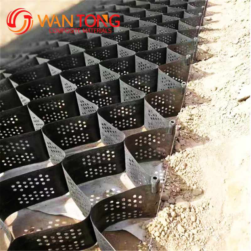 Roof Drainage Waterproof Membrane Drain Sheet with CE/ISO9001/ISO14001 Certifications
