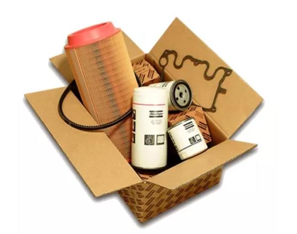 Atlas 1614874799 Oil Filter For Maintenance And Repair Of Other Screw Air Compressors