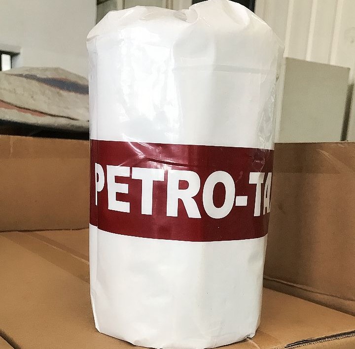 Anti Corrosion Grease Petrolatum Tape For Pipe Protection Custom