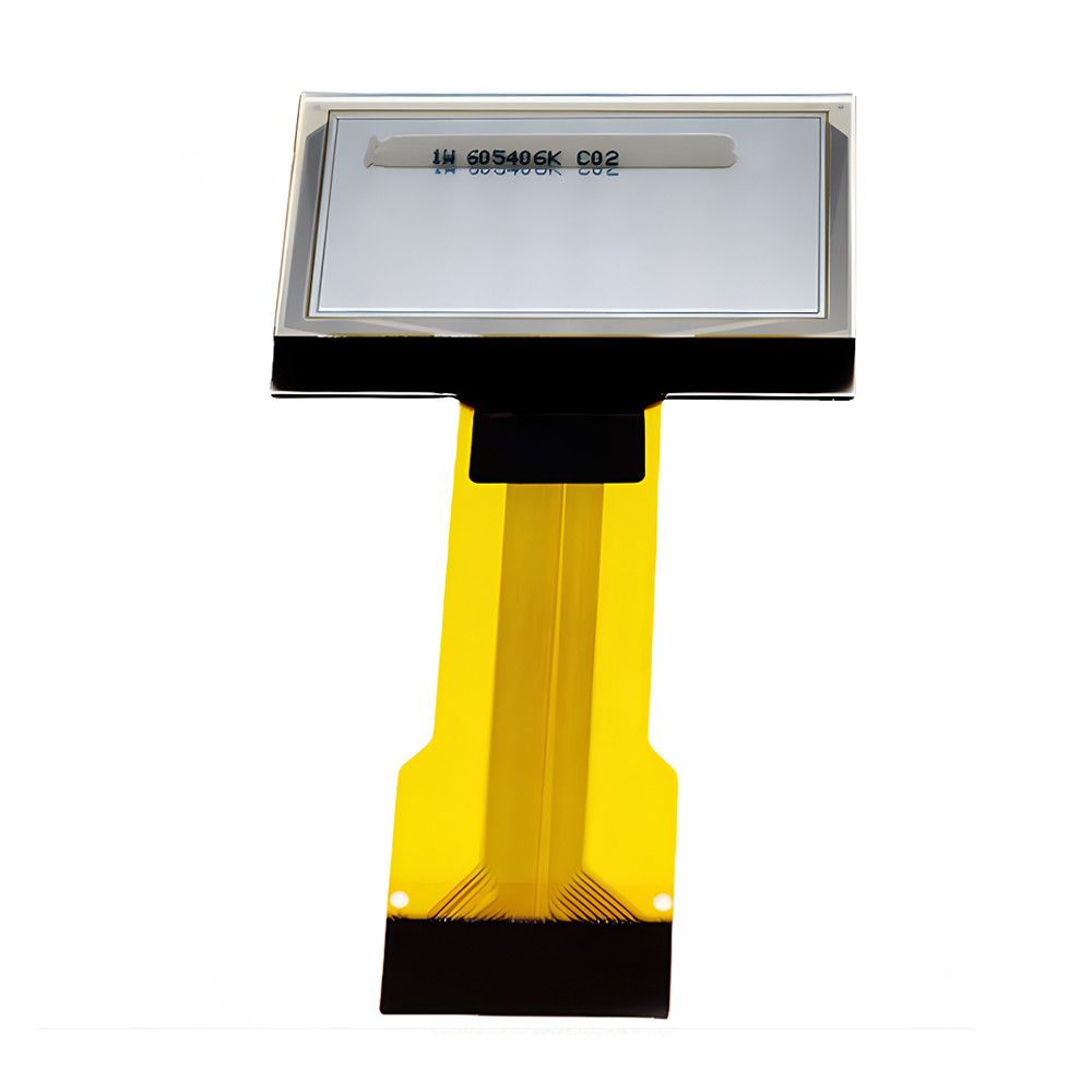 1.3 Inch Monochrome OLED Display Module 128x64 Pixel White/Blue Optional
