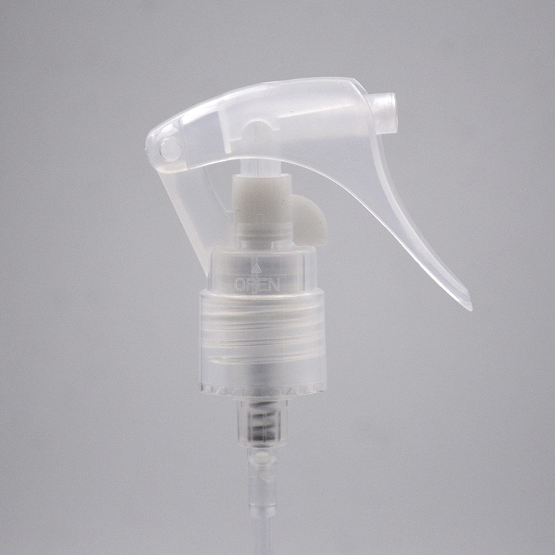 20/410 24/410 Plastic Mini Foaming Trigger Spray Head For Perfumes