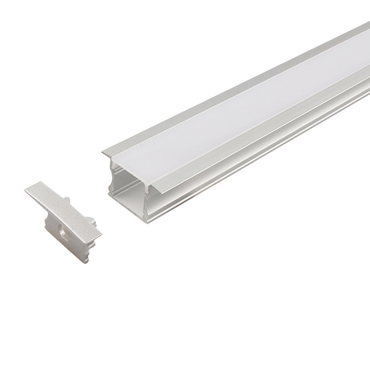 1714B LED Profiles Surface Mounted for Under Cabinet Lighting