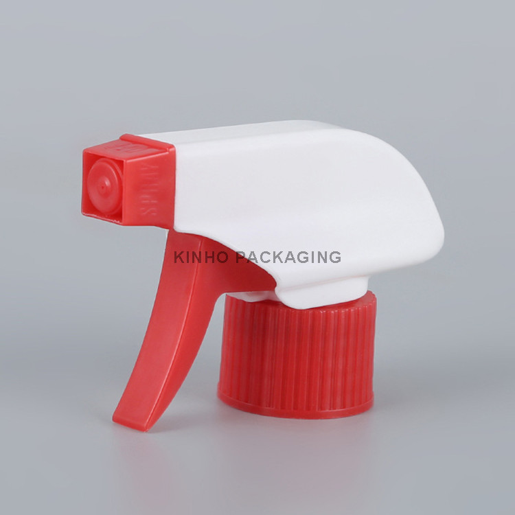 Garden Car Home Cleaning Hand Mist Bottle Plastic Trigger Sprayer Pump 28/400 28/410 28/415 Rachet spray stream foam san