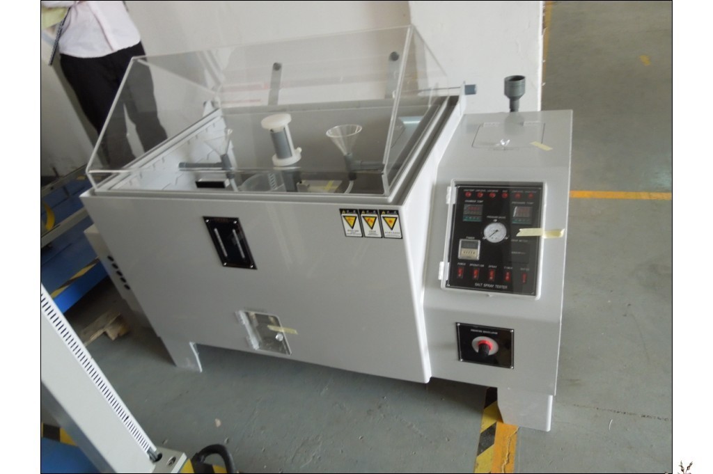 Continual/ cyclic 600Lspraying corrosion trial salt fog test chamber for stainless steel
