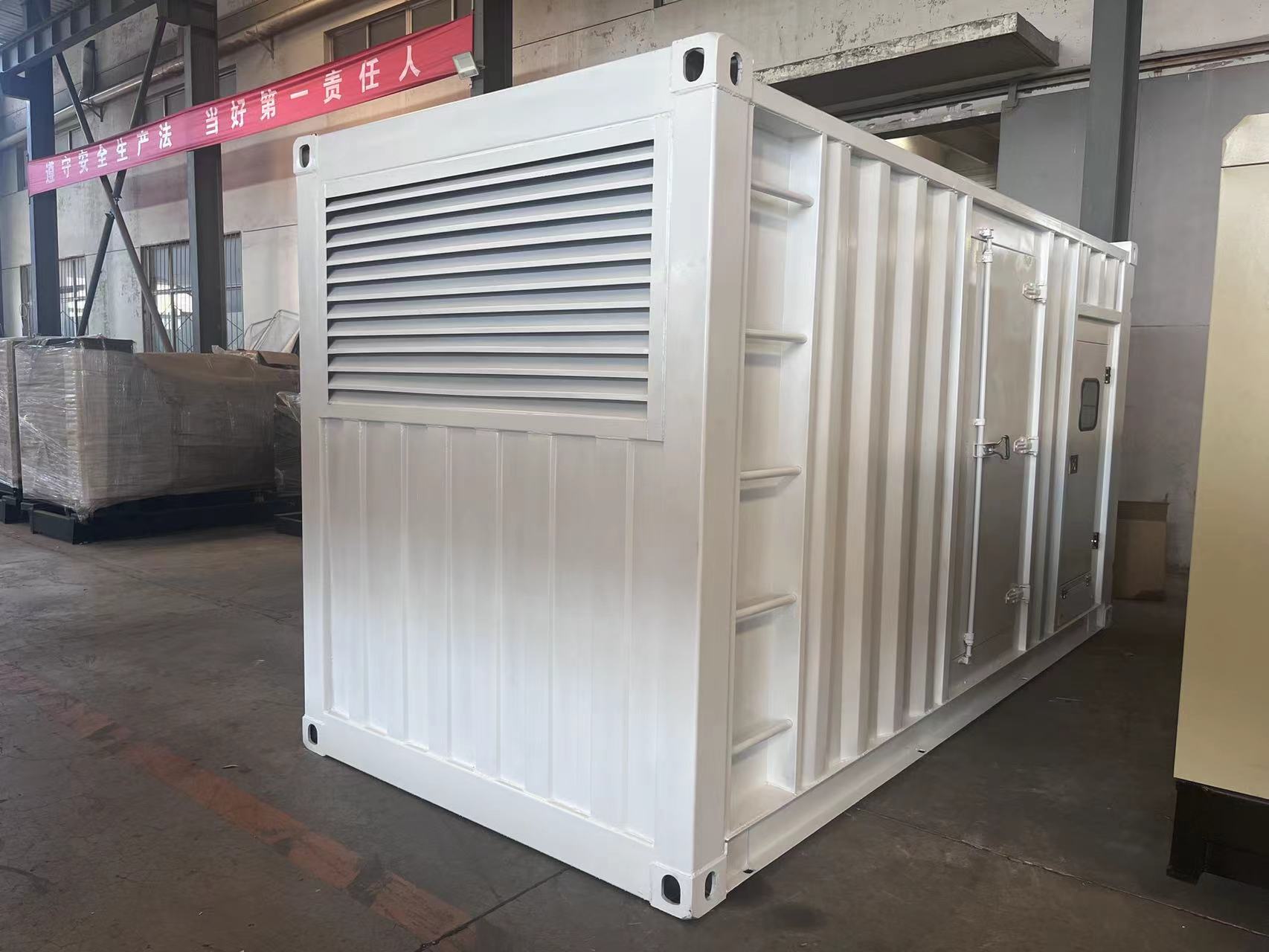 320KW Guangxi Yuchai Diesel Generator Set with Smargen Control Panel Desert Backup Power Solution