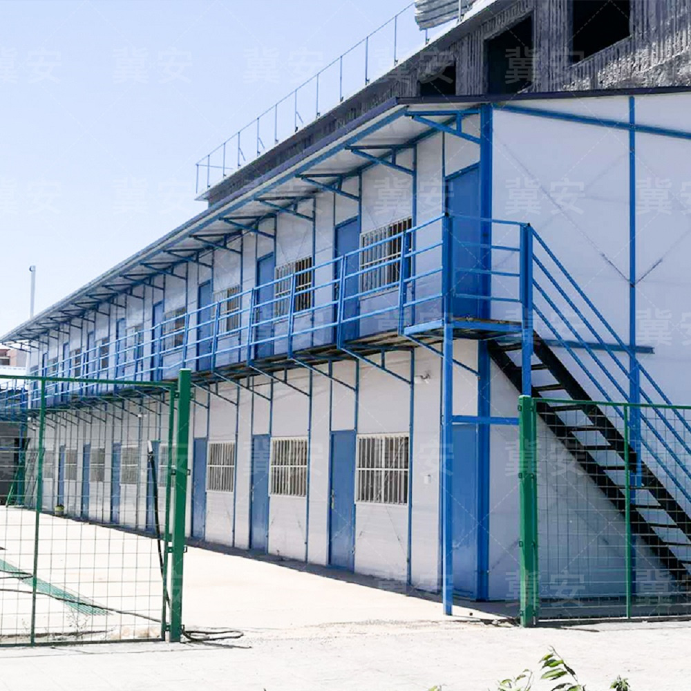 REACHTOP Steel Structure Metal Panel Building For Carport Hurricane-Proof Design