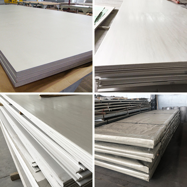 MTC 6mm 316 Titanium Stainless Steel Sheet Metal Rust Proof