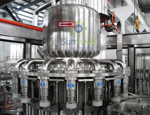 Quality Pet Bottled  Apple  Orange Juice Filling Machine for sale