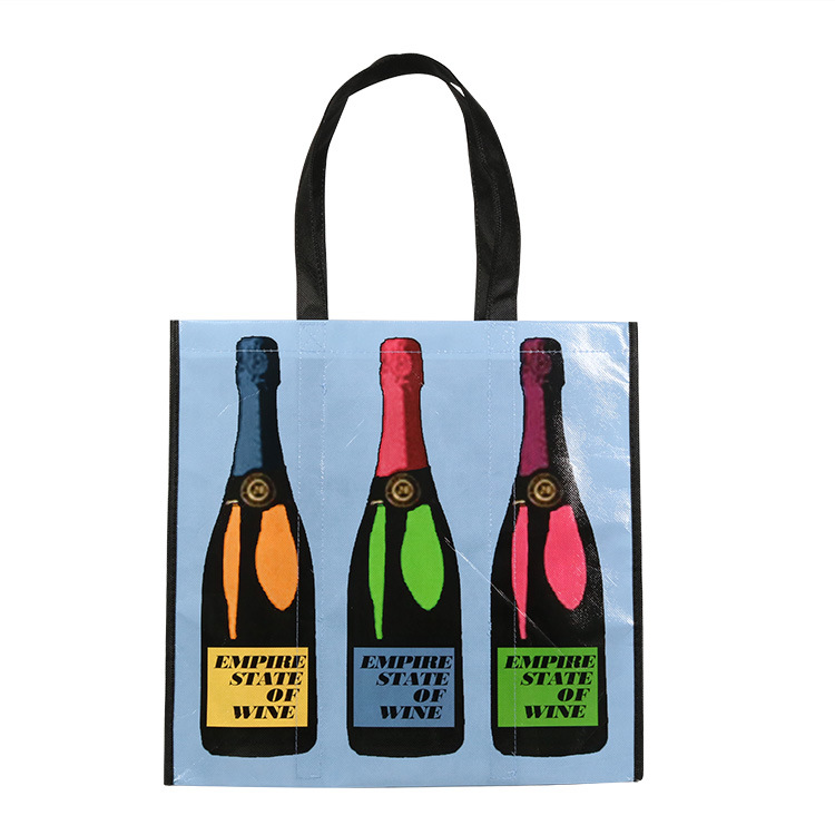 Colorful Environment Protection Nonwoven Bag