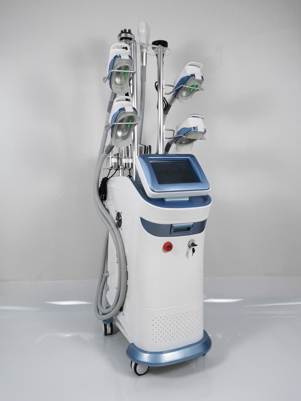 Antifreeze Membrane Fat Freezing Cryolipolysis Vacuum Machine 40k