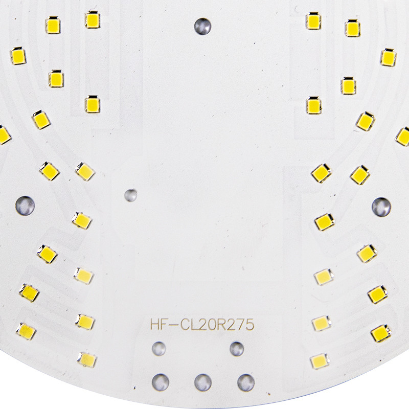 CE ROHS UL Round Shape Thick Copper PCB Driver Power 3W MAX 200W
