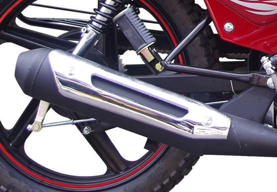 Brushless Motor Adult 70cc Street Bike Motorcycle Fuel Efficient