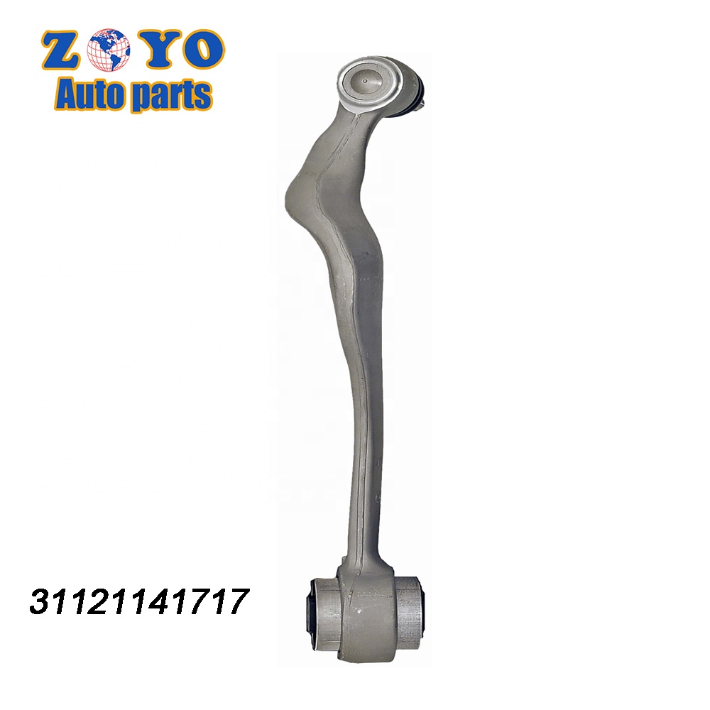 Aluminium RK90419 Auto Spare Parts for BMW E39 2003 Left Suspension Lower Control Arm
