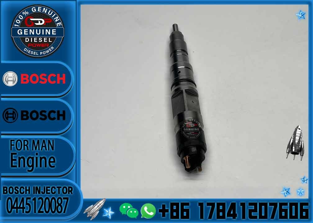 New Diesel common rail Fuel DLLA142P1654 injector nozzle 0433172015 for fuel Injector 0445120087
