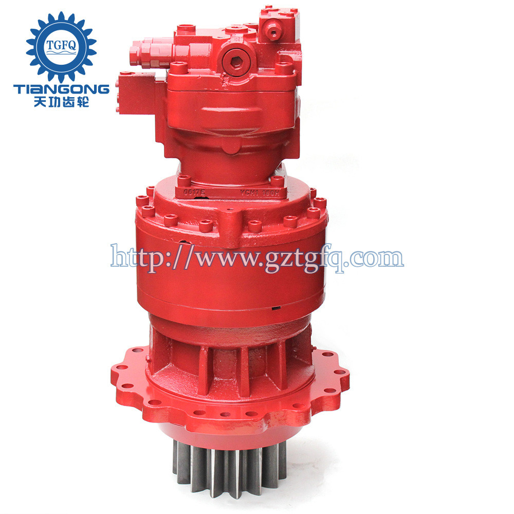 LG240 LG925 Liugong Excavator Swing Motor M5X180CHB-12A