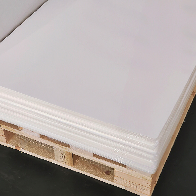 100% Pure Virgin MMA Sanitary Bathtub Cast Acrylic Sheet 1220*2440mm