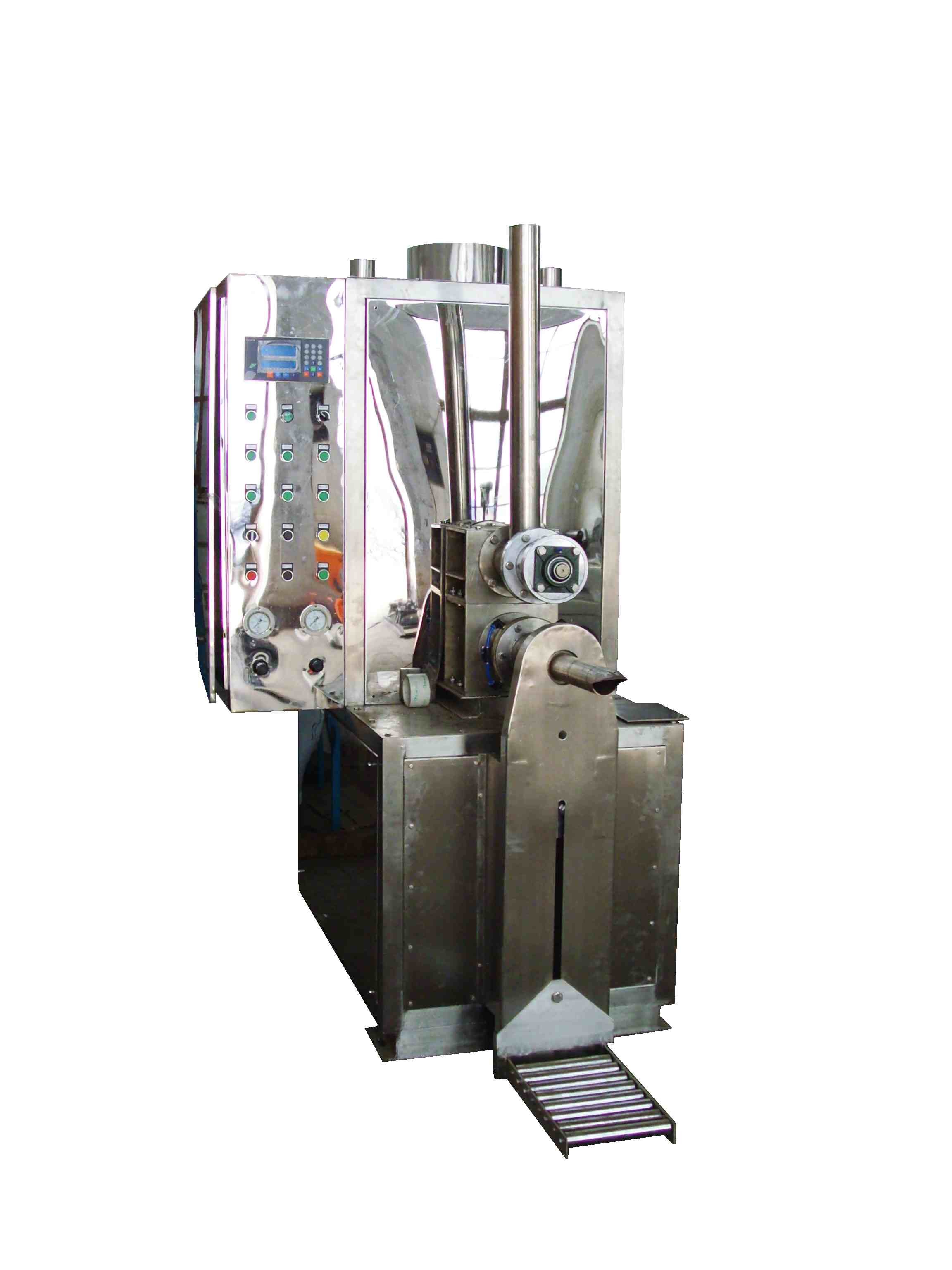 PLC Valve Bag Cement Filling Machine AC 380V Easy Operation