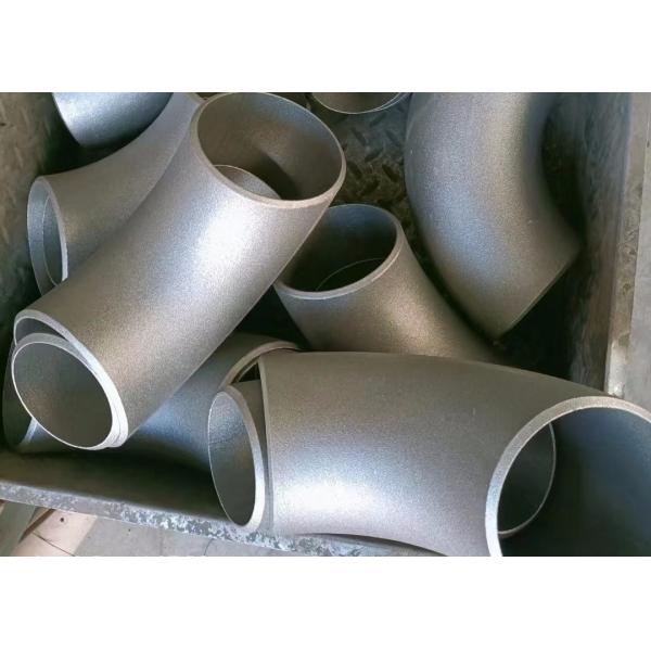 ANSI B16.9 45/60/90/180 Degree Carbon Steel Elbow Pipe Fitting Forged A234wpb