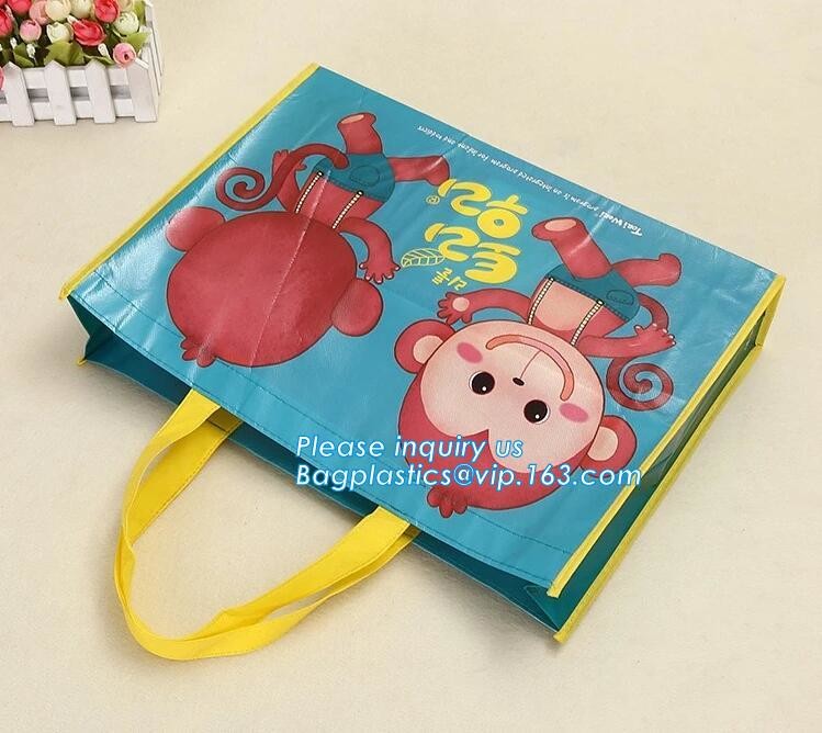 promotion cheap heat seal non woven bag, Cheapest Promotional Printing Non Woven Bag, All Color Laminated High Brand Non