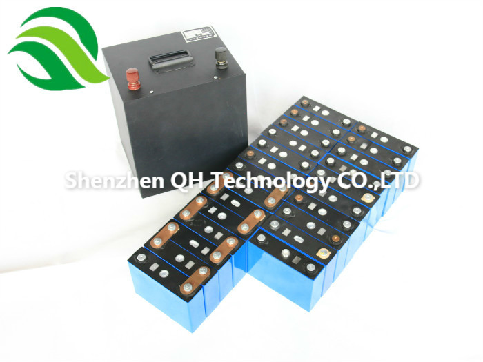 Fast Discharge Lithium Ferrous Phosphate Battery Pack 200Amp Electric Surrent