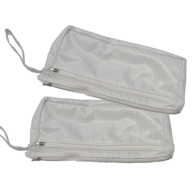30x15cm ESD Antistatic 5mm Gird Tool Storage Bag